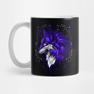 wolf lover Mug